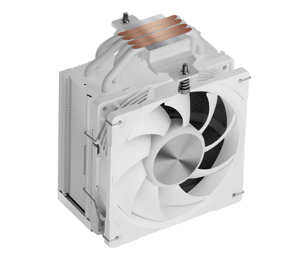 MODECOM Volcano 0C T721 120 White 120mm - 1511882 - zdjęcie 3